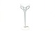 High 
Candlestick # 
Amager / # 
twist 
Holmegaard / 
Kastrup
Height 21.5 cm
Nice and well 
...