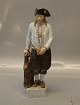 Kgl.  
Nordmandsdals 
figur Af Vinjes 
Prestegjeld i 
Øvre Telemarken 
Christianssands 
Stift 31 cm ...