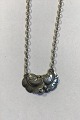 Georg Jensen Sterling Silver Necklace No 50A