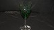 White wine Dark 
green #Ulla 
Crystal glass 
from 
Holmegaard.
Height 14.6 cm
Nice and well 
...