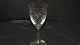 Red wine glass 
#Ulla Crystal 
glass from 
Holmegaard.
Height 17 cm
Nice and well 
maintained ...