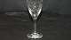 Portvinsglas  
#Ulla 
Krystalglas 
from 
Holmegaard.
Height 12.4 cm
Nice and well 
maintained 
condition