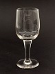 Don Carlos 
Holmegaard glas 
18 cm. emne nr. 
465790 lager:4