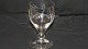 Rødvinsglas 
#Bygholm fra 
Holmegaard.
Højde 11,9 cm
Pæn og 
velholdt stand