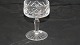Likørskål#Westminster 
Glas fra Lyngby 
Glasværk.
Højde 10 cm
Pæn og 
velholdt stand
