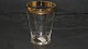 Ølglas #Tosca Glas fra Lyngby Glasværk.
Højde 11,8 cm