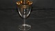 Rødvinsglas 
#Tosca Glas fra 
Lyngby 
Glasværk.
Højde 12 cm
Pæn og 
velholdt stand