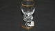 Snapseglas 
#Gisselfeldt 
Glas fra 
Holmegård 
glasværk. 
Design: Jakob 
E. Bang, 
Holmegaard ...