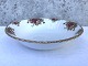 Royal Albert, 
Old country 
roses, 
Serveringsskål, 
24cm i 
diameter, 5,5cm 
høj *Perfekt 
stand*