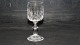 Portvinsglas 
#Tango Glas 
(Zwiesel) Tysk 
Krystal
Højde 13 cm
Pæn og 
velholdt stand