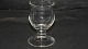 Portvinsglas 
#Perle, 
Holmegaard  
Glas
Design: Per 
Lütken
Højde 9,1 cm
Pæn og 
velholdt stand