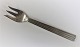 Georg Jensen. 
Silver cutlery 
(925). 
Bernadotte. 
Cakefork. 
Length 13,7 cm.