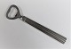 Georg Jensen. 
Bernadotte 
silver cutlery. 
Sterling (925). 
Bottle opener. 
Length 15.5 cm.