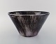 Mari Simmulson 
(1911-2000) for 
Upsala-Ekeby. 
Stor skål i ...