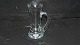 Ølglas 
"Skipper" 
#Skibsglas Fra 
Holmegaard
Design. Per 
Lütken
Højde 17 cm
Pæn og 
velholdt stand
