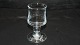 Snapseglas"Bådsmand" 
#Skibsglas Fra 
Holmegaard
Design. Per 
Lütken
Højde 10 cm
Pæn og 
velholdt ...
