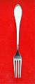 Ny Perle Danish 
child's cutlery 
kids cutlery of 
three towers 
silver.
Child's fork 
without ...