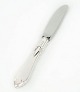 Lunch knife in 
Freja of 
hallmarked 
silver. Ask for 
number in 
stock. 
19 cm.