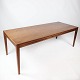 Sofabord i teak 
af dansk design 
fra 1960erne. 
Bordet er i 
flot brugt 
stand. 
H - 52 cm, B - 
150 ...