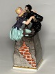 The Shepherdess & Chimney Sweeper
B & G
Porcelain