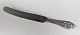 Georg Jensen. 
Fuchsia. 
Sterling (925). 
Lunch knife. 
Length 22,5 cm.