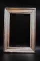 Gammel fransk 
1800 tals 
sølvramme med 
en rigtig fin 
bred profil og 
fin patina.
Måler:50x38cm. 
...