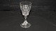 Menu Krystal 
Port wine / 
Hede wine s 
glass
Cristal 
Nachtmann. 
Height 13.5 cm
Very fine, few 
...