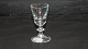 Snapseglas 
#Wellington 
Glas Holmegaard
Height 8 cm
Nice and well 
maintained 
condition