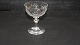 Liqueur bowl # 
Jægersborg 
Glass from 
Holmegaard.
Produced 1930 
- 1970 years
Height 9.5 ...