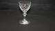 Port wine glass 
# Jægersborg 
Glass from 
Holmegaard.
Produced 1930 
- 1970 years
Height 10.6 
...