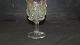 #American Glass 
Worn Gold Edge
Height 15 cm
With traces of 
wear