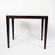 Sidebord i 
mahogni 
designet af 
Severin Hansen 
for Haslev 
Møbelfabrik i 
1960erne. 
Bordet er i ...