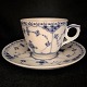Royal 
Copenhagen, 
blue fluted 
half lace; A 
coffee cup of 
porcelain #626. 
First. 
H. 6,5 cm. ...