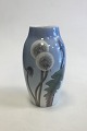 Bing & Grøndahl Art Nouveau Vase Mælkebøtte No 7916/243