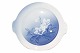 Bing & Grondahl 
Christmas Rose, 
large round 
dish.
The factory 
mark shows, 
that this was 
made ...