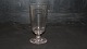 Drinking glass 
Smooth
Height 13.1 cm
Nice and well 
maintained 
condition