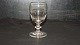 White wine 
glass # Barrel 
shaped
Height approx. 
10.7 cm
Nice and well 
maintained 
condition