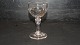 Port wine glass
Height 10.6 cm
Nice and well 
maintained 
condition