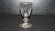 Hedevinsglas 
Robust
Height 9.7 cm
Nice and well 
maintained 
condition