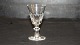 Snapseglas
Height 7.4 cm
Nice and well 
maintained 
condition