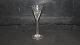 Snapseglas
Height 14.6 cm
Nice and well 
maintained 
condition
