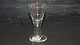 Snapseglas
Height 10.2 cm
Nice and well 
maintained 
condition