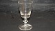 Port wine glass 
# Old 
Westminster 
glass Smooth
Height 10.5 cm
Nice and well 
maintained 
condition
