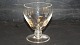 Red wine glass 
# Barrel-shaped
Height 10.4 cm
Nice and well 
maintained 
condition
