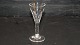 Pointed glass
Height 10.4 cm
Nice and well 
maintained 
condition