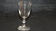Port wine glass 
Smooth
Height 10.8 cm
Nice and well 
maintained 
condition