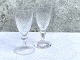 Kosta Boda, 
Sapphire, 
crystal, Port 
wine, 12.3cm 
high, 5.5cm in 
diameter, 
Design Fritz 
...