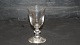 Port wine glass 
#Berlinoir 
glass, smooth
Height 10.1 cm
Nice and well 
maintained 
condition