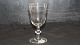 White wine 
glass 
#Berlinoir 
glass, smooth
Height 13 cm
Nice and well 
maintained 
condition