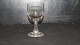 Old Balloon 
Glass, Red Wine 
Size.
Height 15 cm
Nice and well 
maintained 
condition